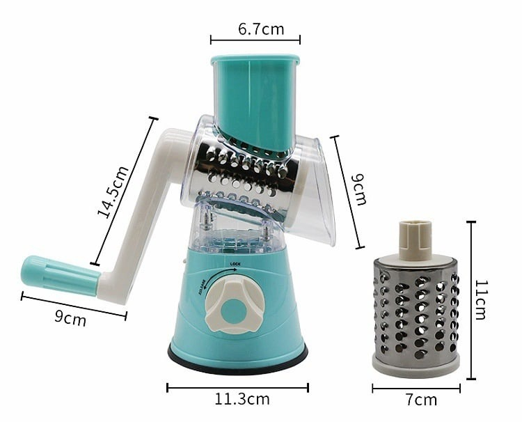 🎁 Hot Sale 49% OFF 🔥 Multifunctional Vegetables Cutter and Slicer